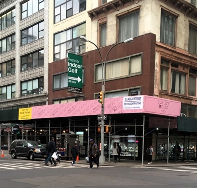 Custom Banners Photo